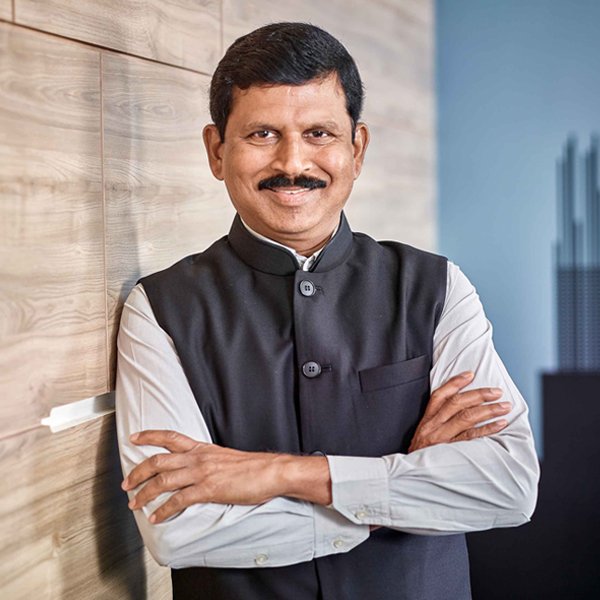 Gummi Ram Reddy - Founder & CEO